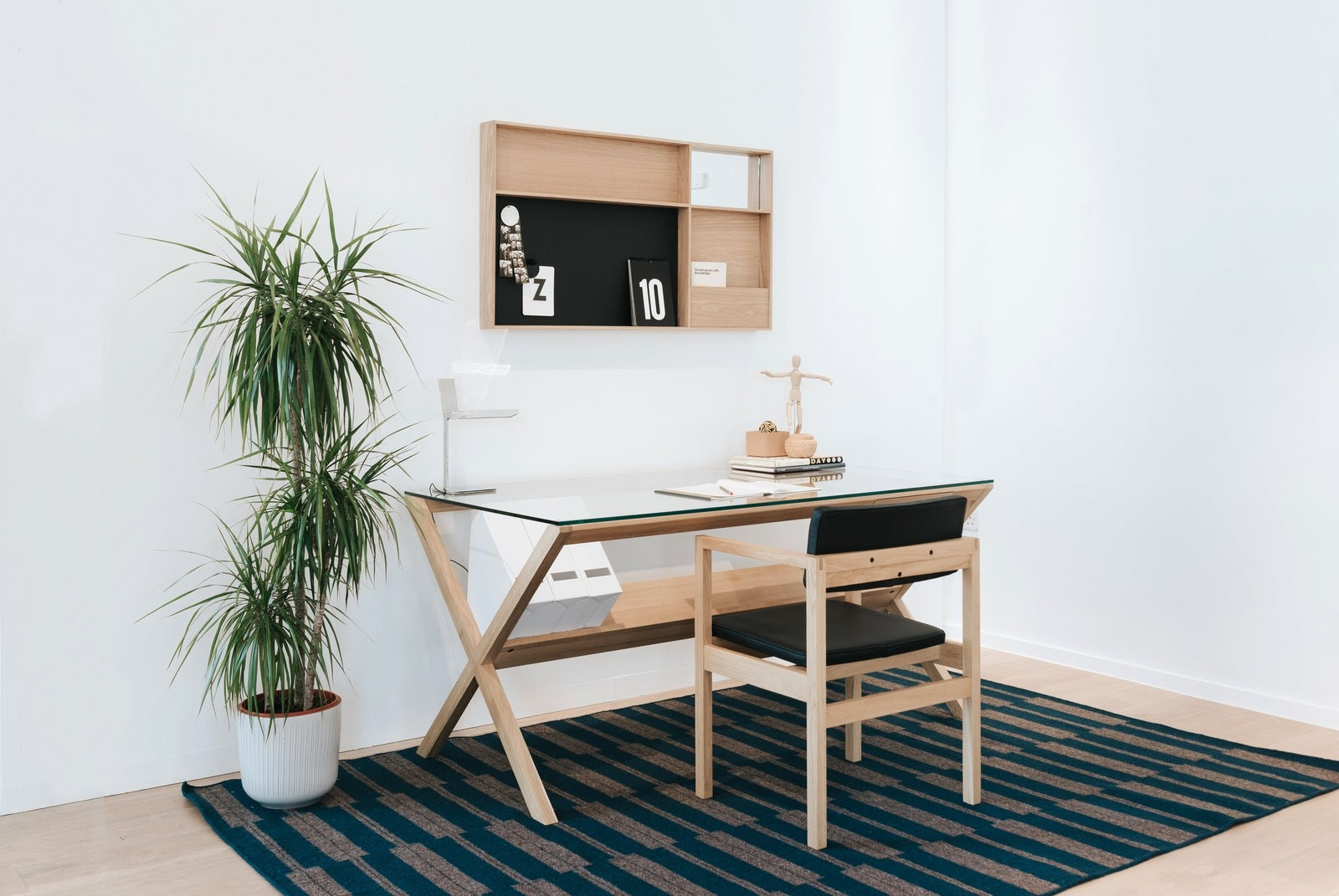 Spindle Rug