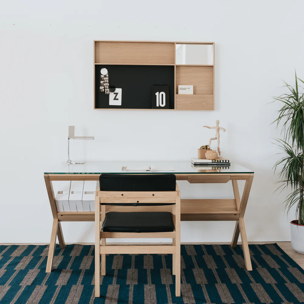 Spindle Rug