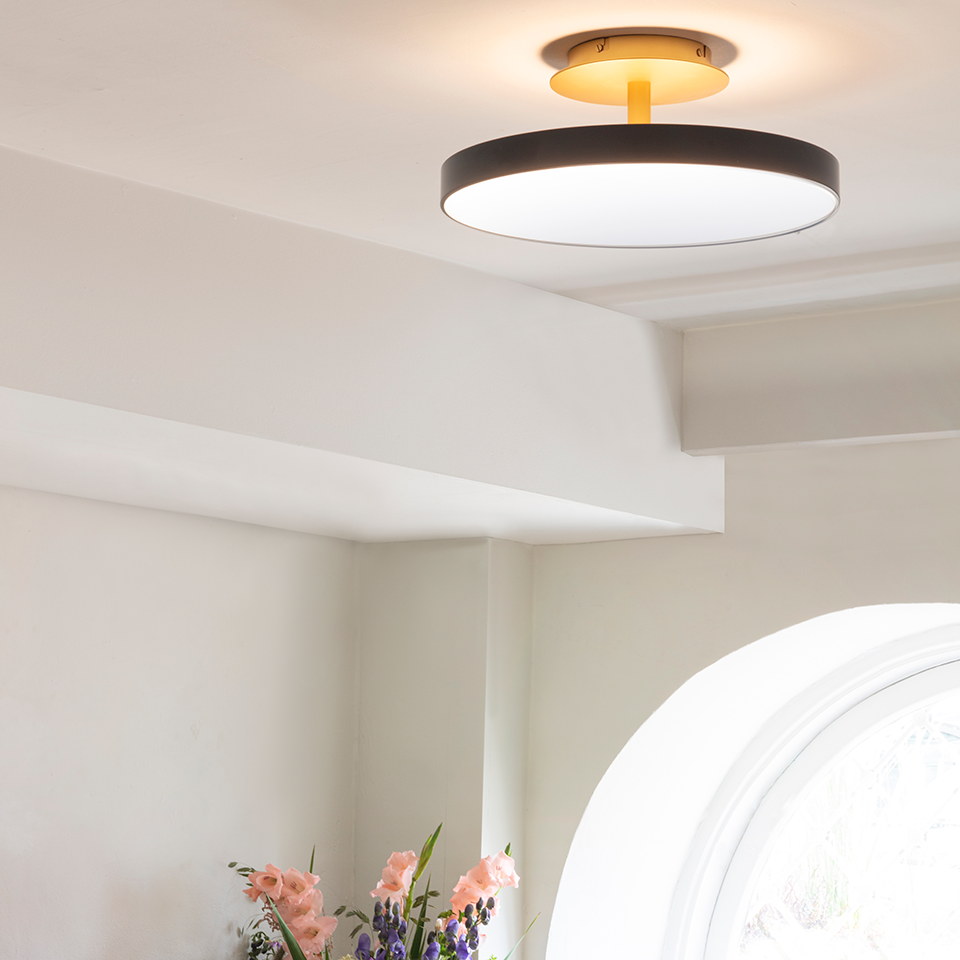 UMAGE Asteria Up Ceiling Lamp