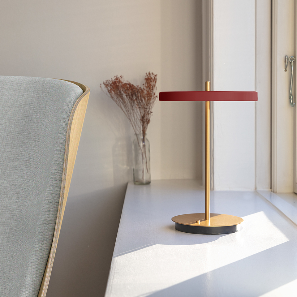 UMAGE Asteria Move Portable Lamp