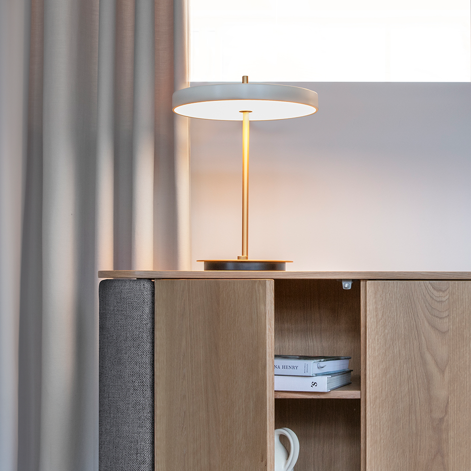 UMAGE Asteria Table Lamp