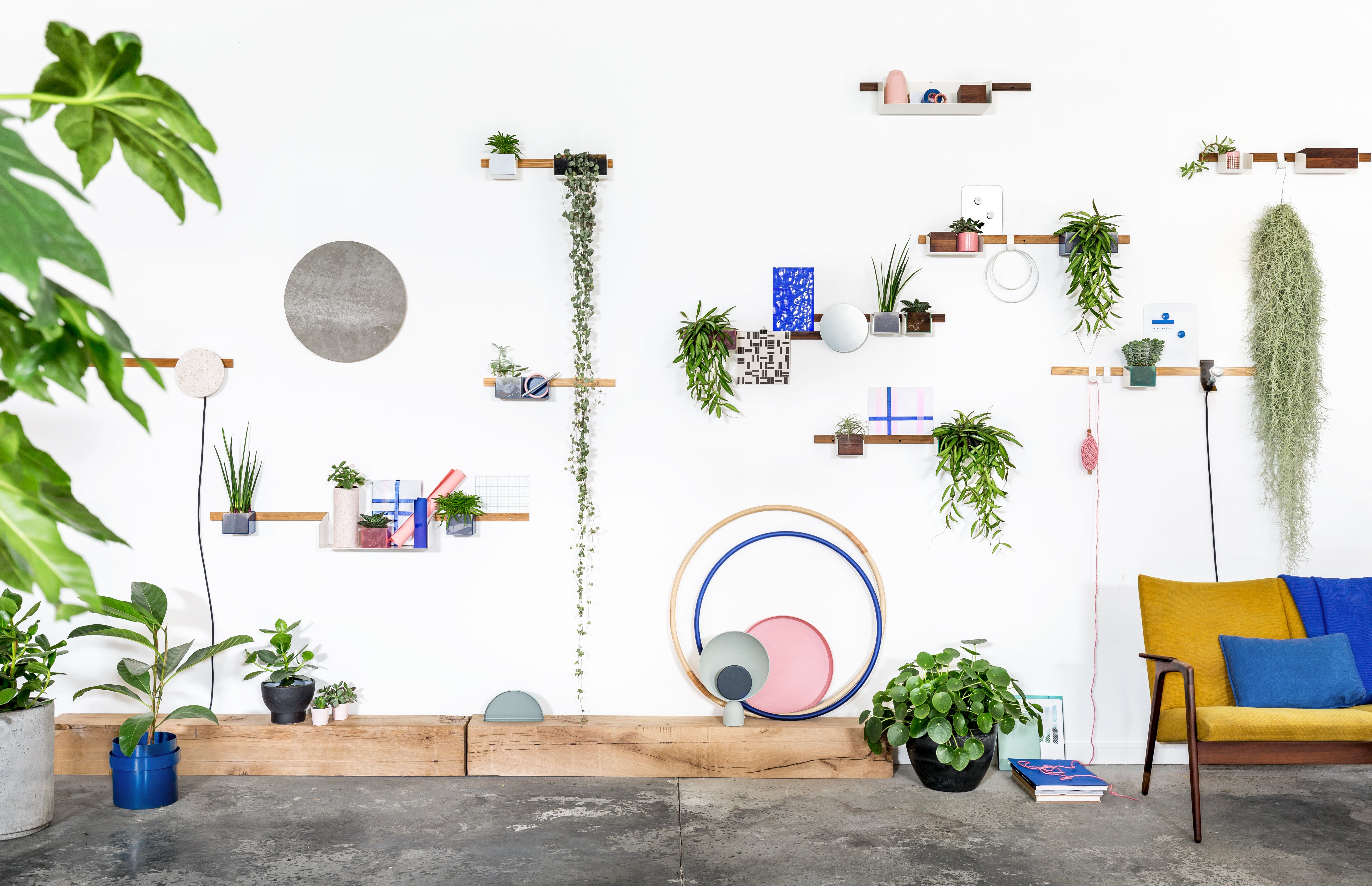 Flat Organizer