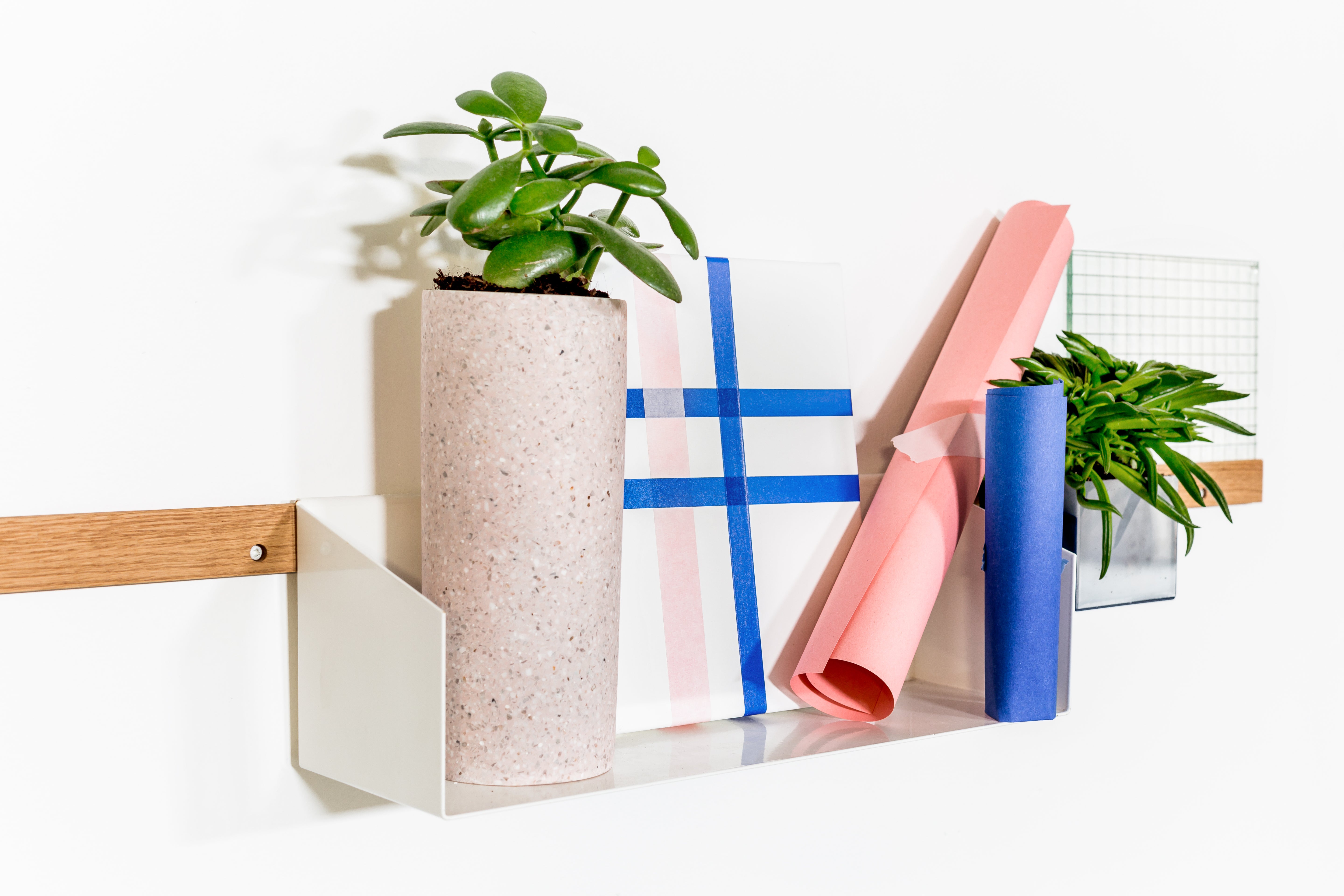 Flat Organizer