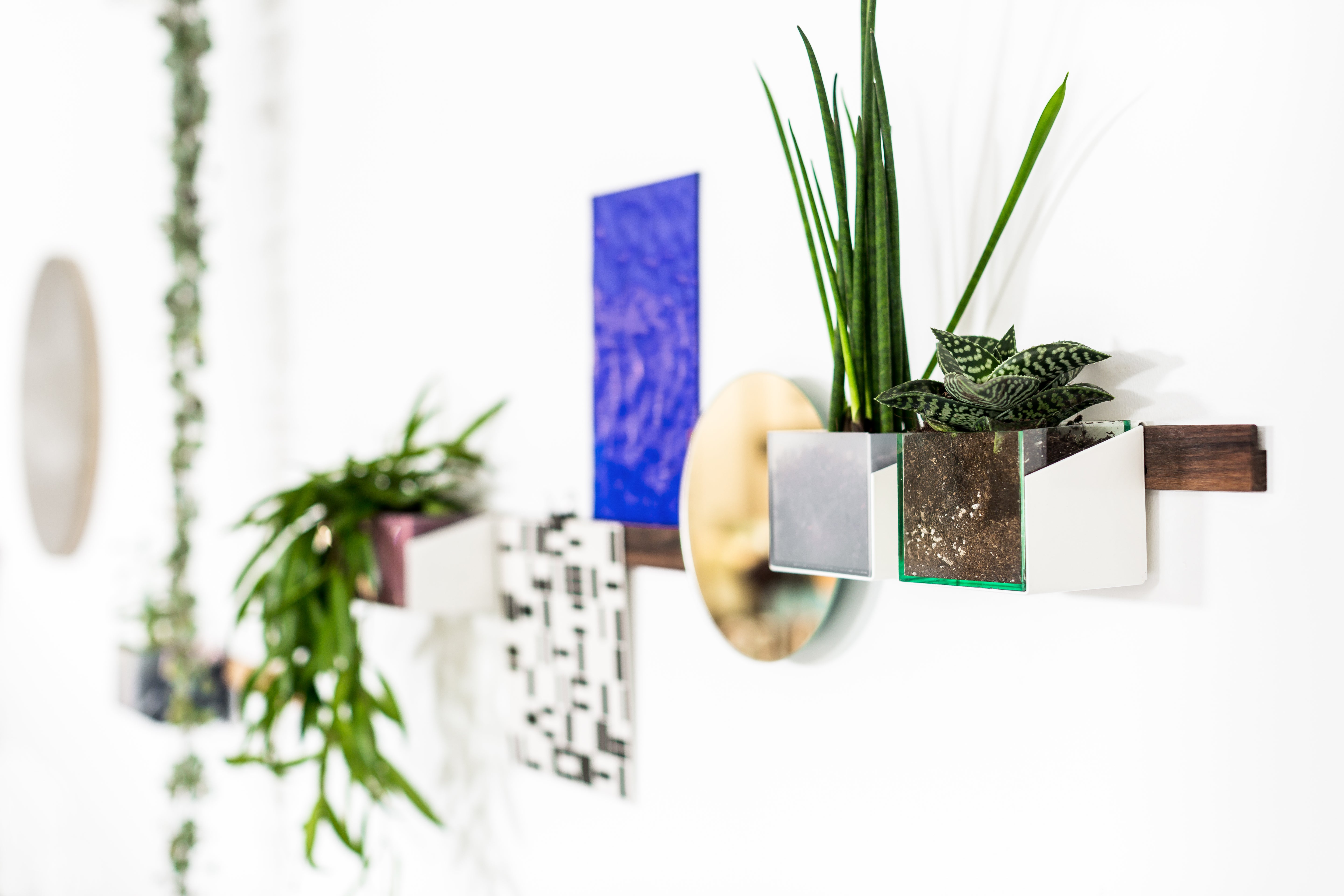 Flat Organizer