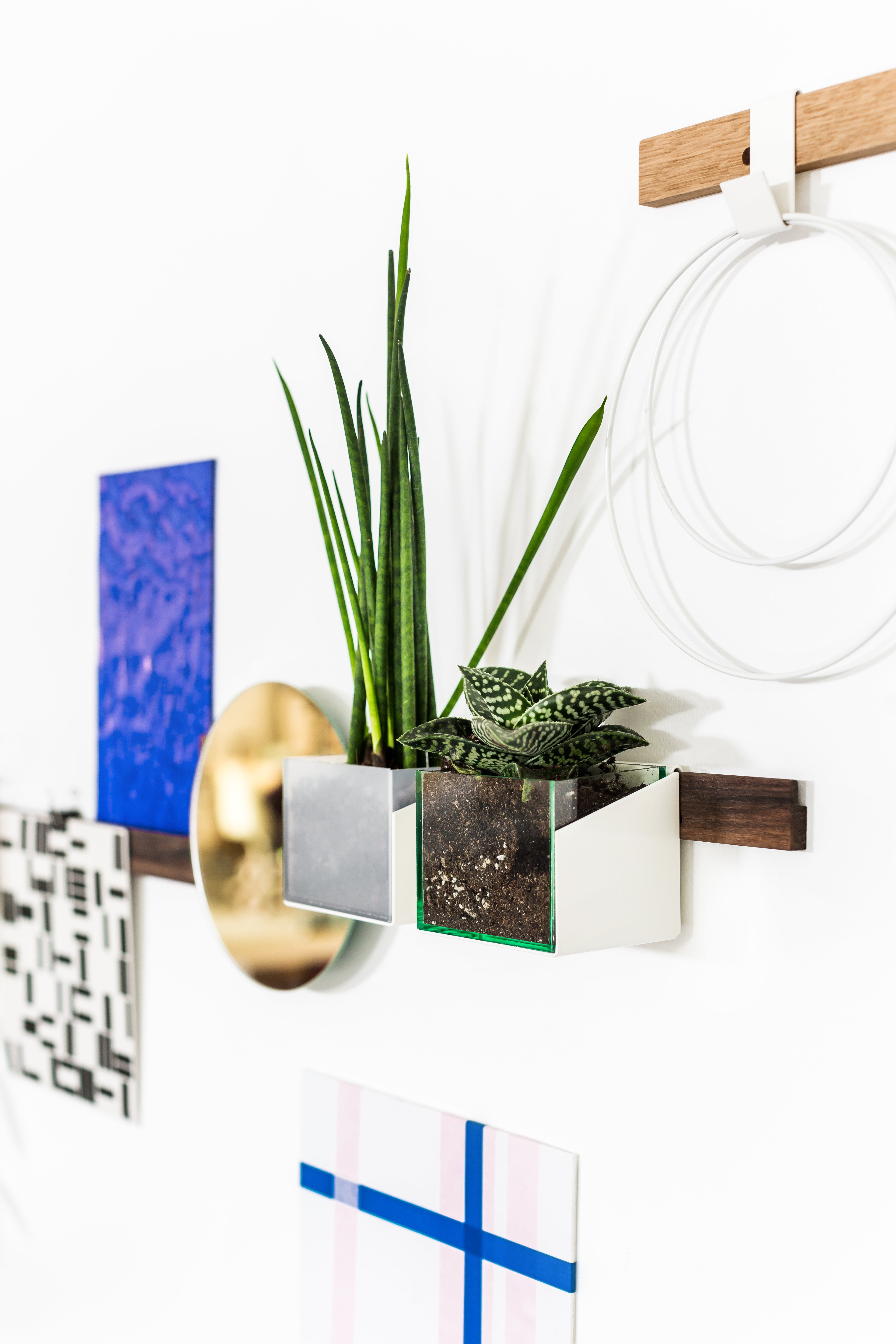 Flat Organizer