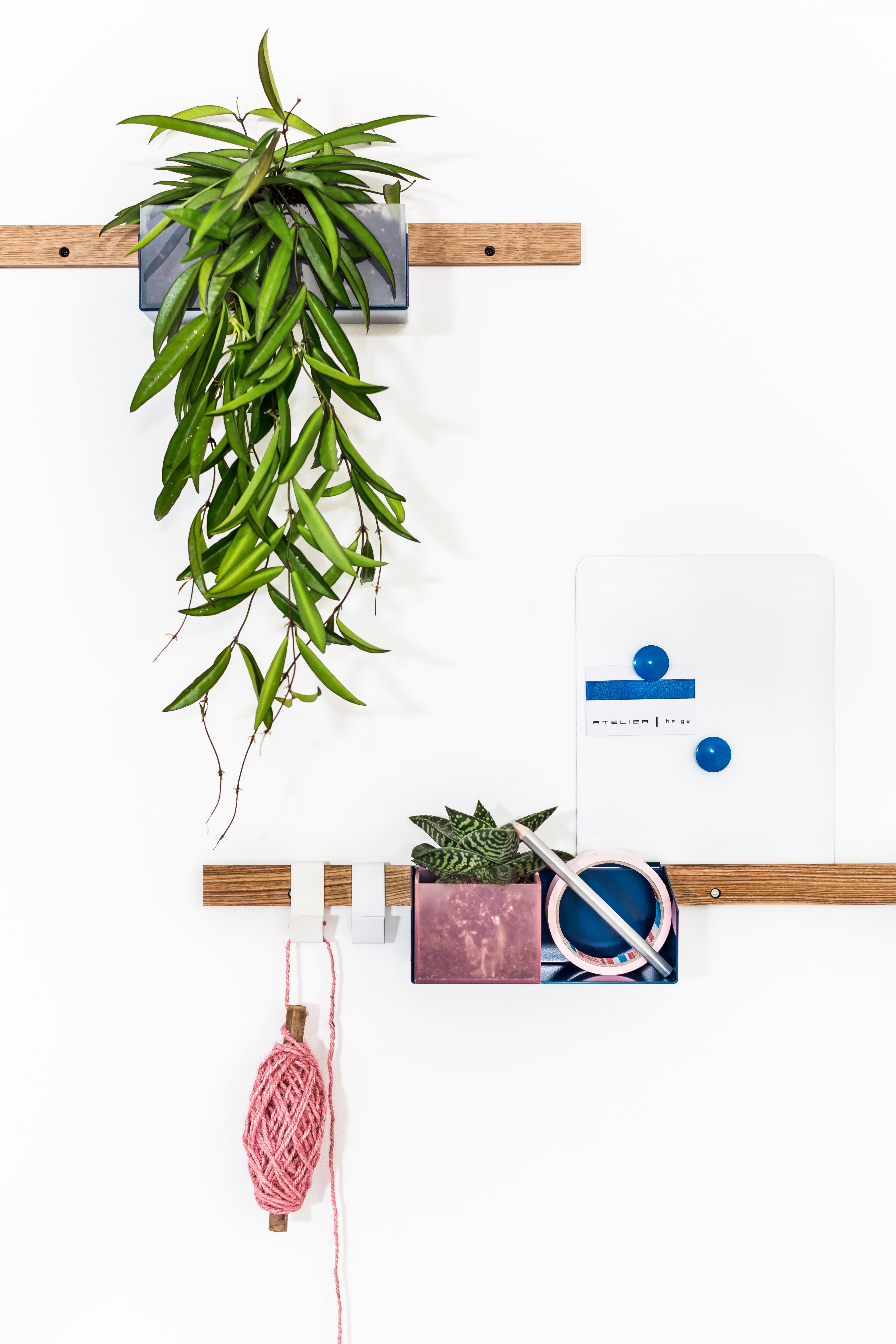 Flat Organizer