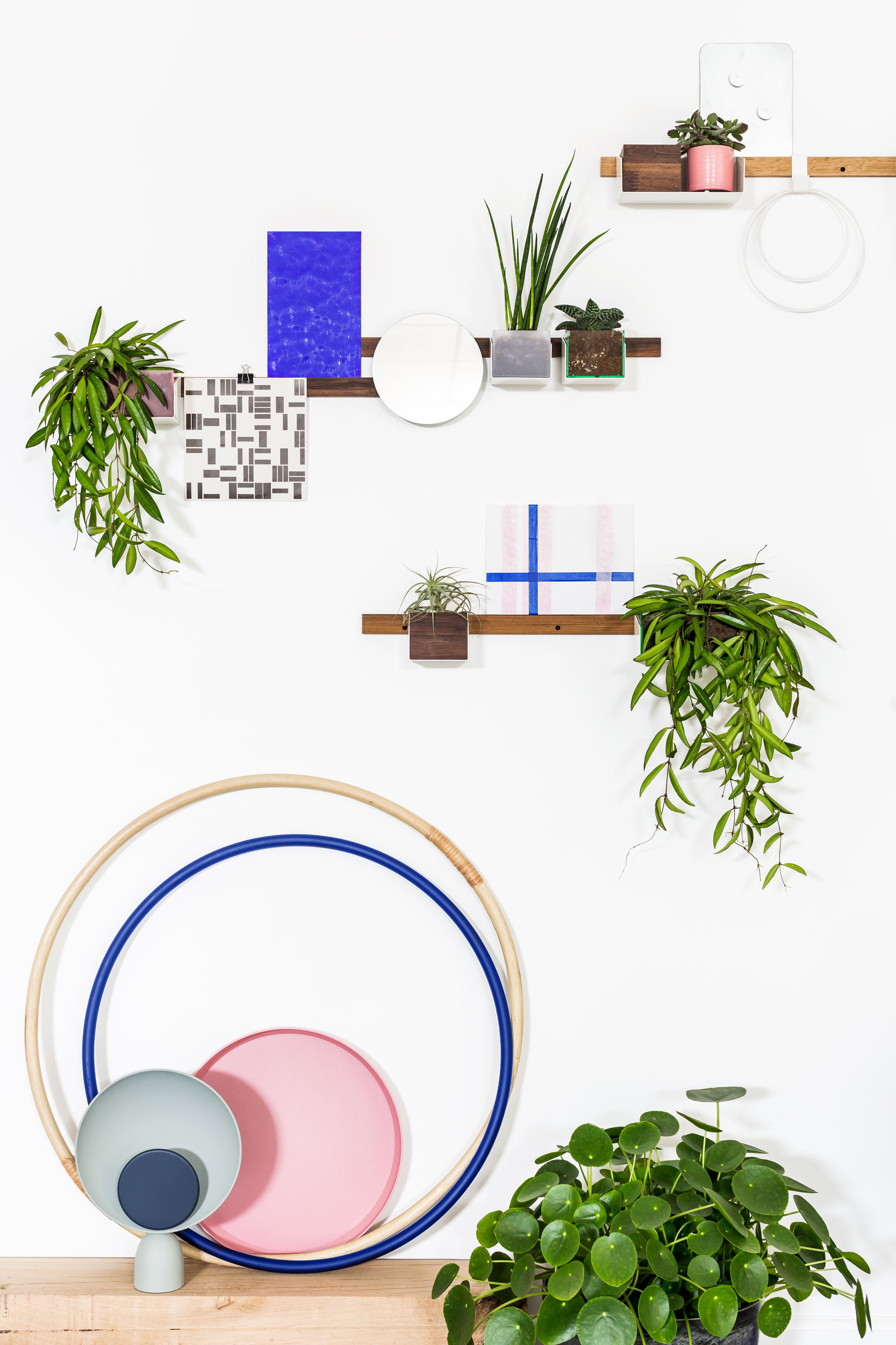 Flat Organizer