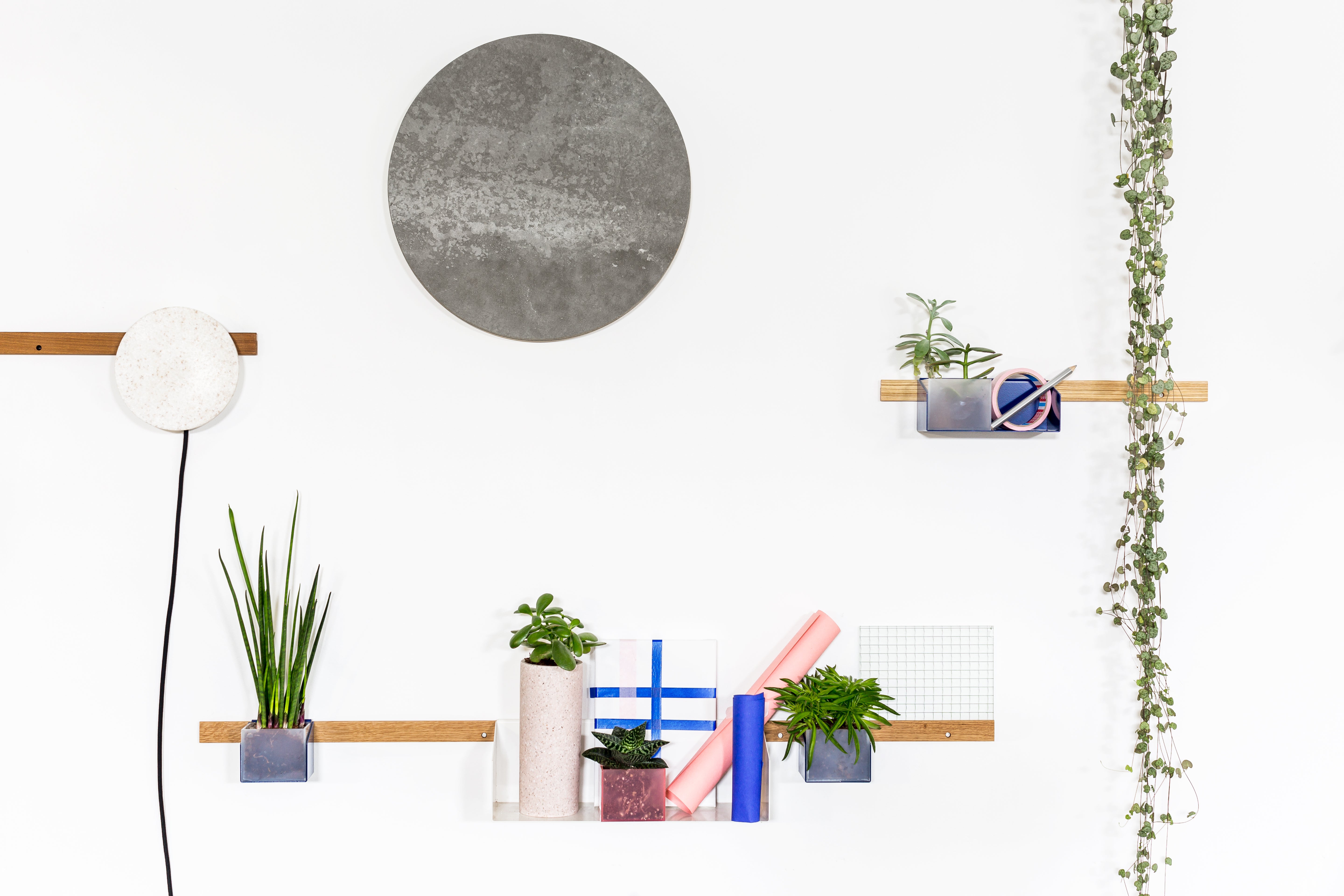 Flat Organizer