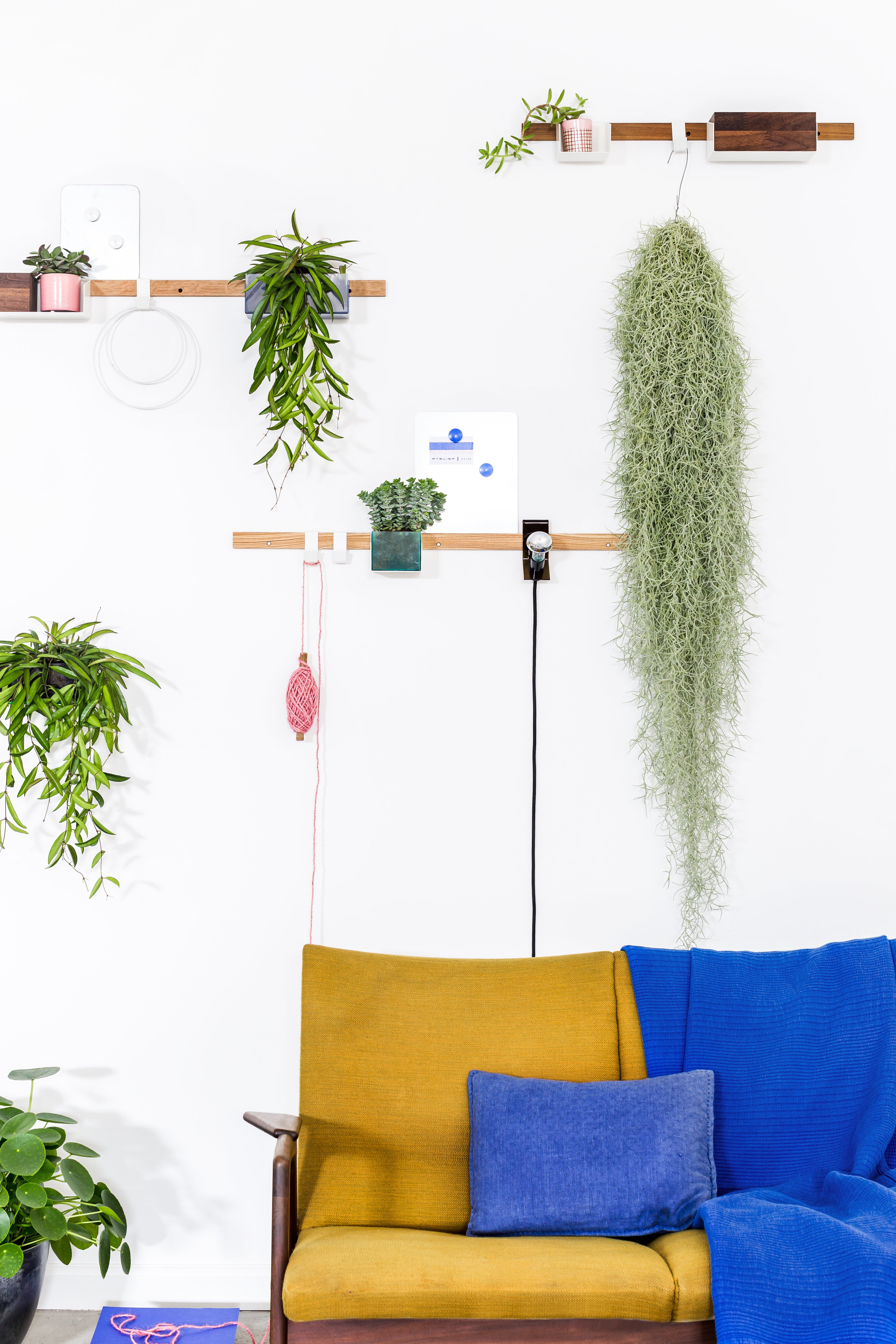 Flat Organizer