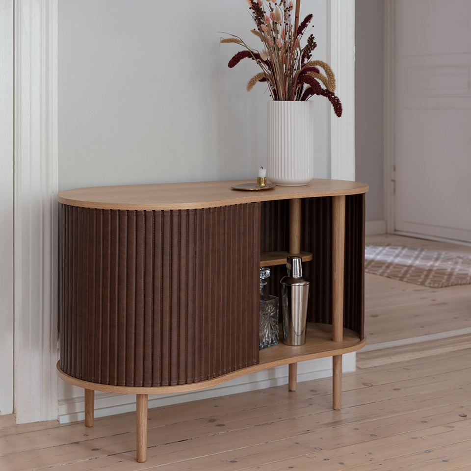 UMAGE Audacious Cabinet, Oak