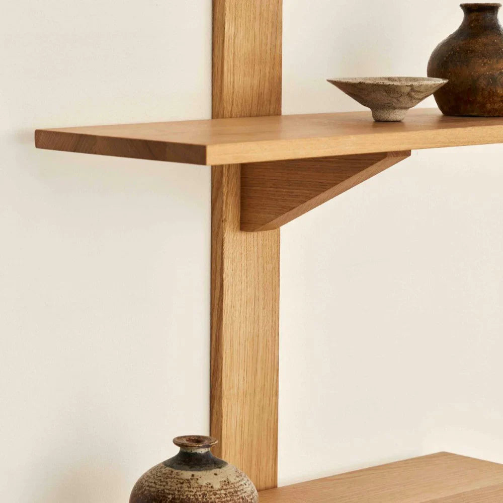 B100 Sorø Shelves - 19.7"