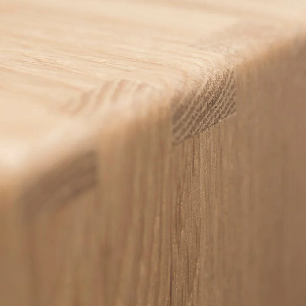 FDB Møbler Bookcase in solid oak, designed by Mogens Koch