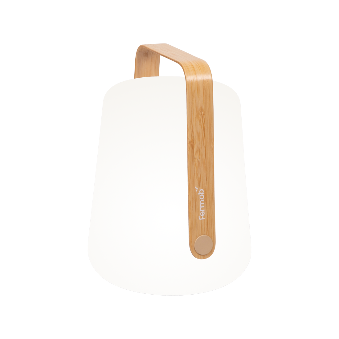 Fermob Balad² Lamp Bamboo H.10 in. in Bamboo