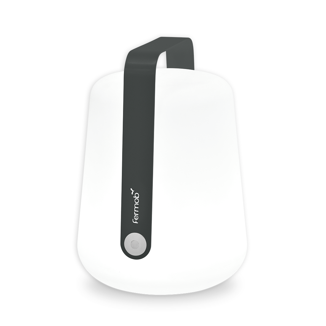 Fermob Balad Lamp H.15 in. in Anthracite