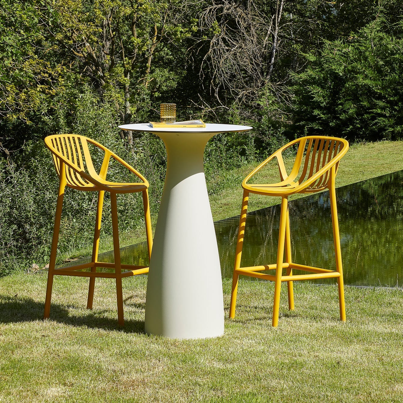 Baobab Bar Table