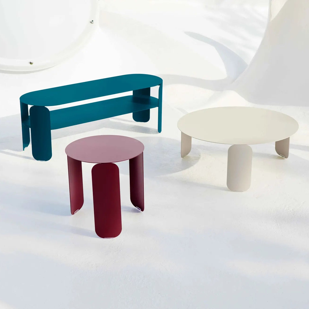 Fermob Bebop Low Table 18"