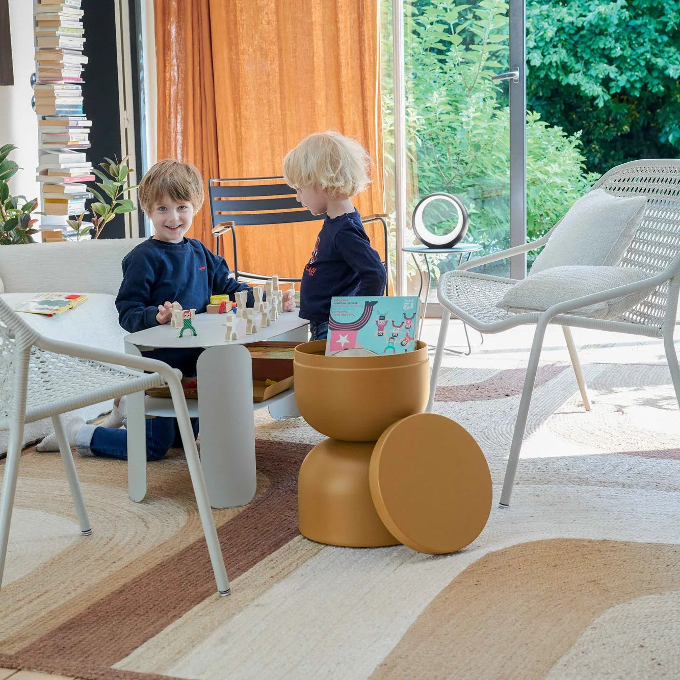 Fermob Piapolo Side Table