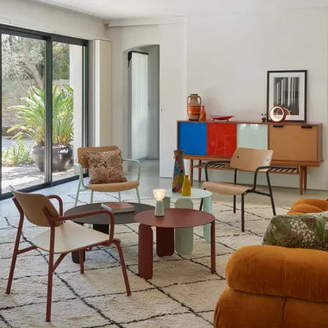 Fermob Bebop Side Table