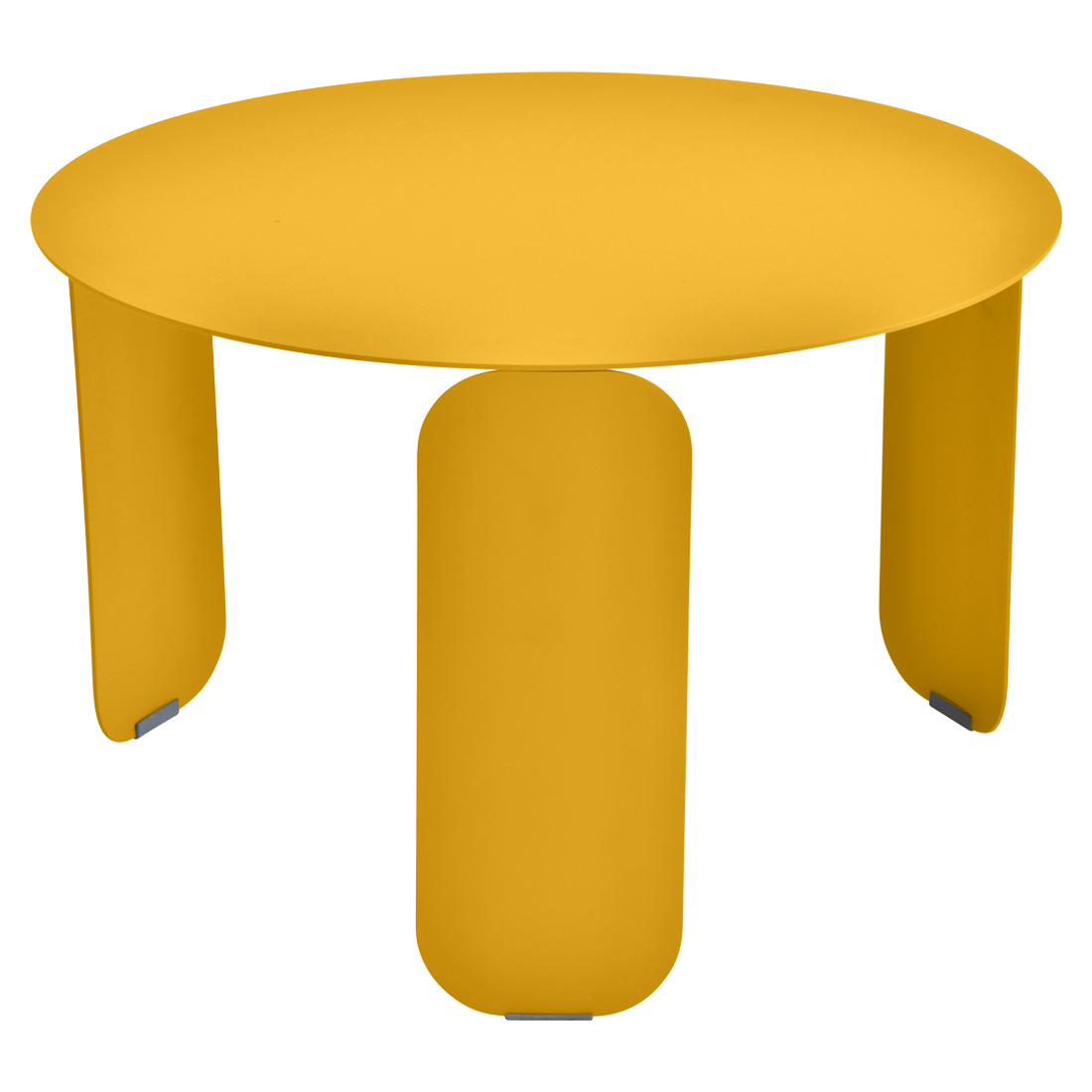 Fermob Bebop Low Table 24" in Honey - Fermob Outdoor Furniture