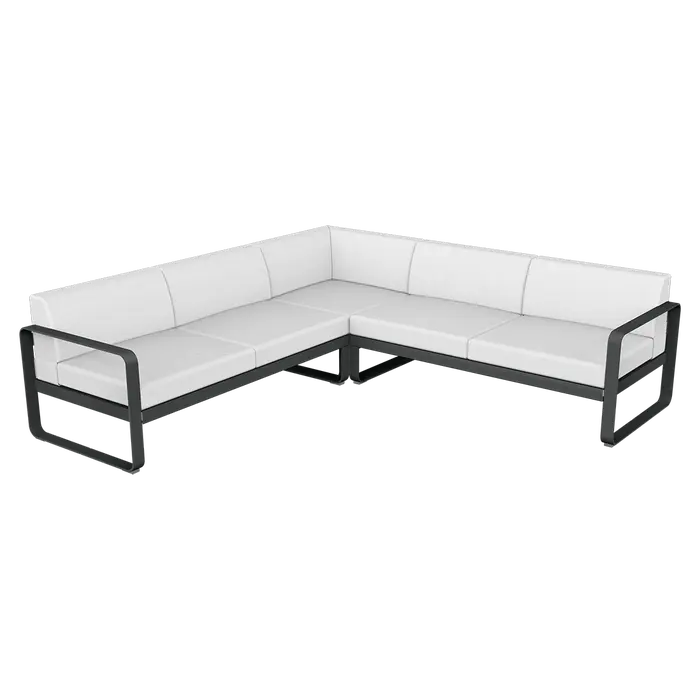 Fermob Bellevie Composition 2 Sofa