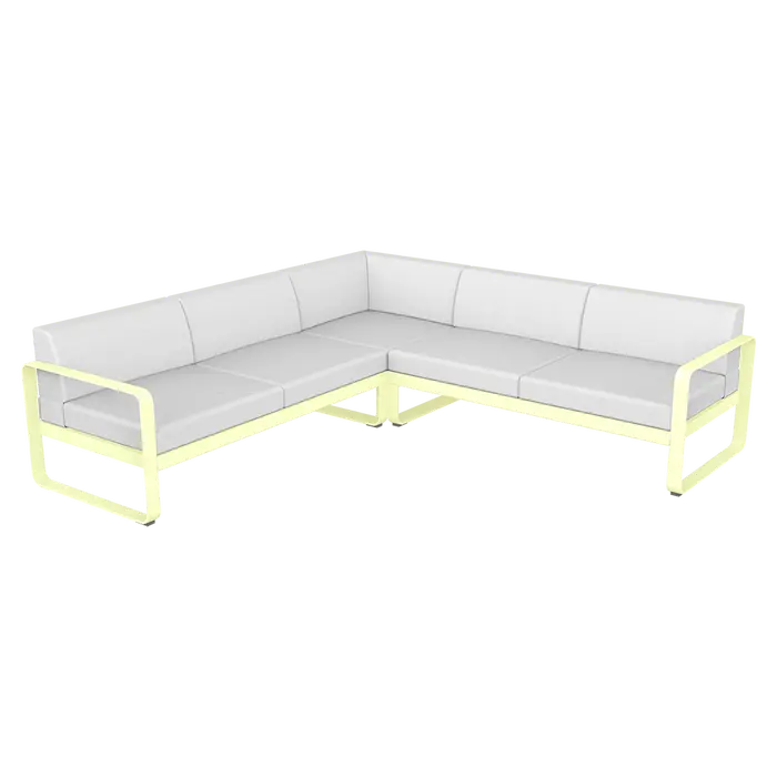Fermob Bellevie Composition 2 Sofa