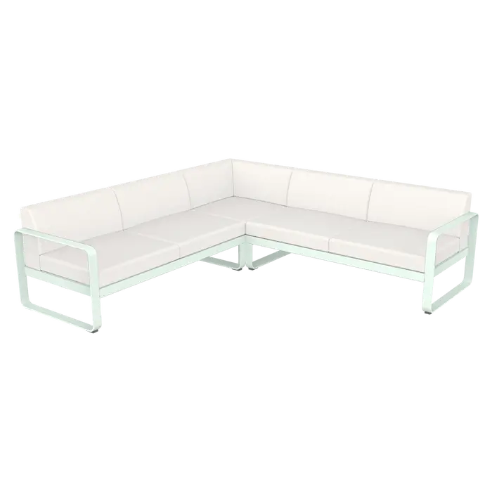 Fermob Bellevie Composition 2 Sofa