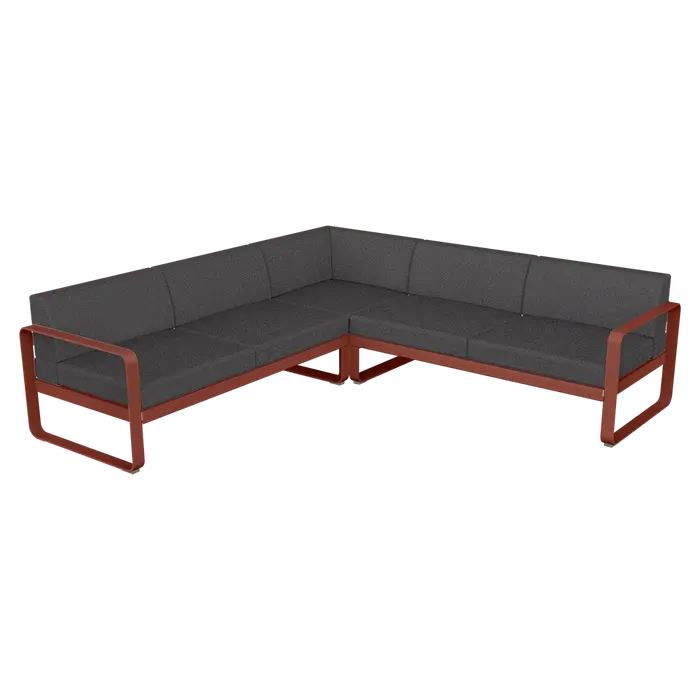 Fermob Bellevie Composition 2 Sofa