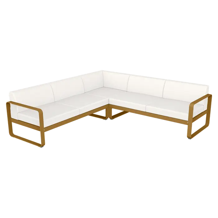 Fermob Bellevie Composition 2 Sofa
