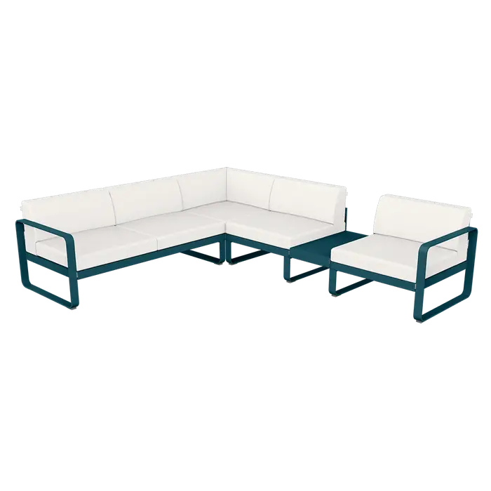 Fermob Bellevie Composition 3B Sofa