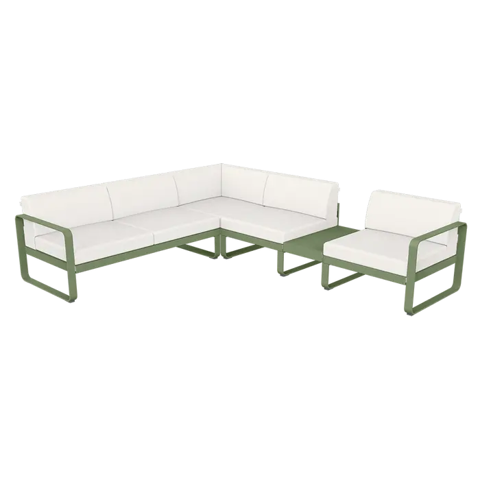 Fermob Bellevie Composition 3B Sofa
