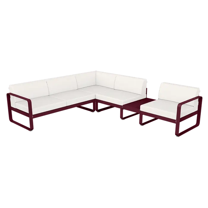 Fermob Bellevie Composition 3B Sofa