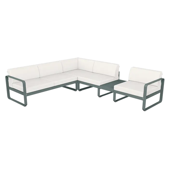 Fermob Bellevie Composition 3B Sofa