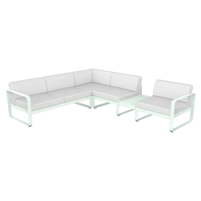 Fermob Bellevie Composition 3B Sofa