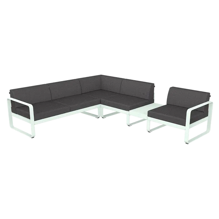 Fermob Bellevie Composition 3B Sofa