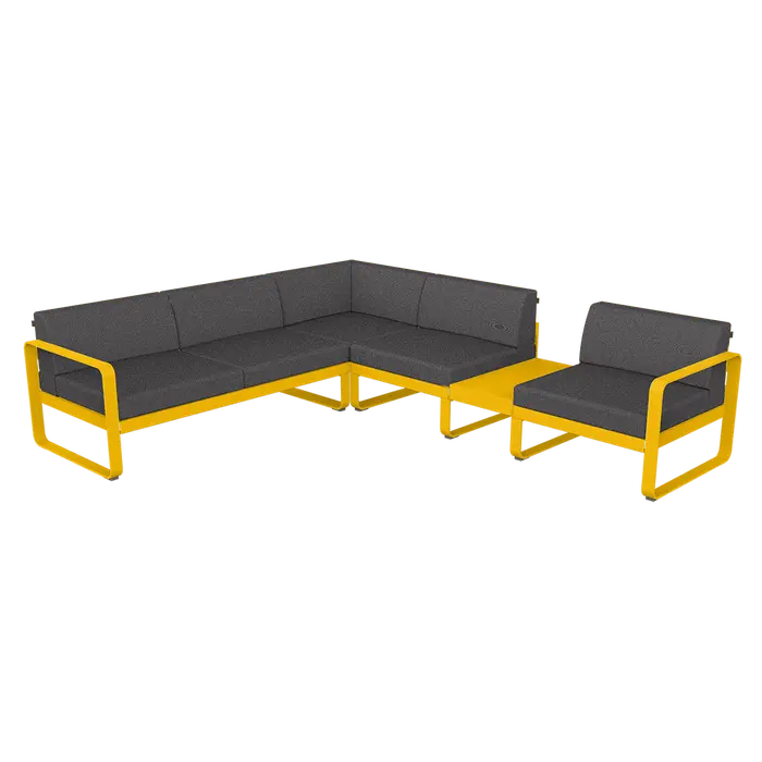 Fermob Bellevie Composition 3B Sofa