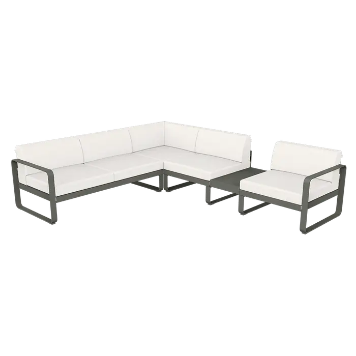 Fermob Bellevie Composition 3B Sofa
