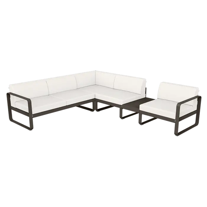 Fermob Bellevie Composition 3B Sofa