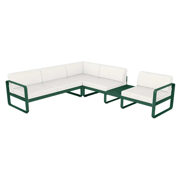 Fermob Bellevie Composition 3B Sofa