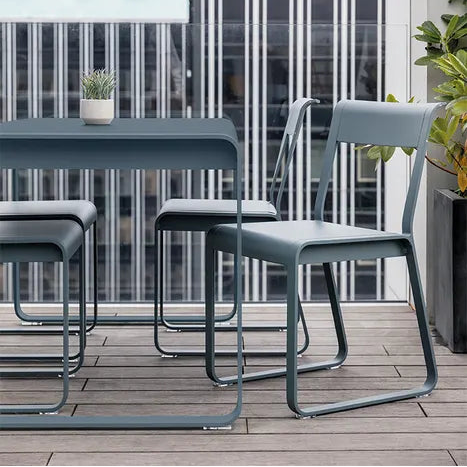 Fermob Bellevie Table 55 x 31.5"