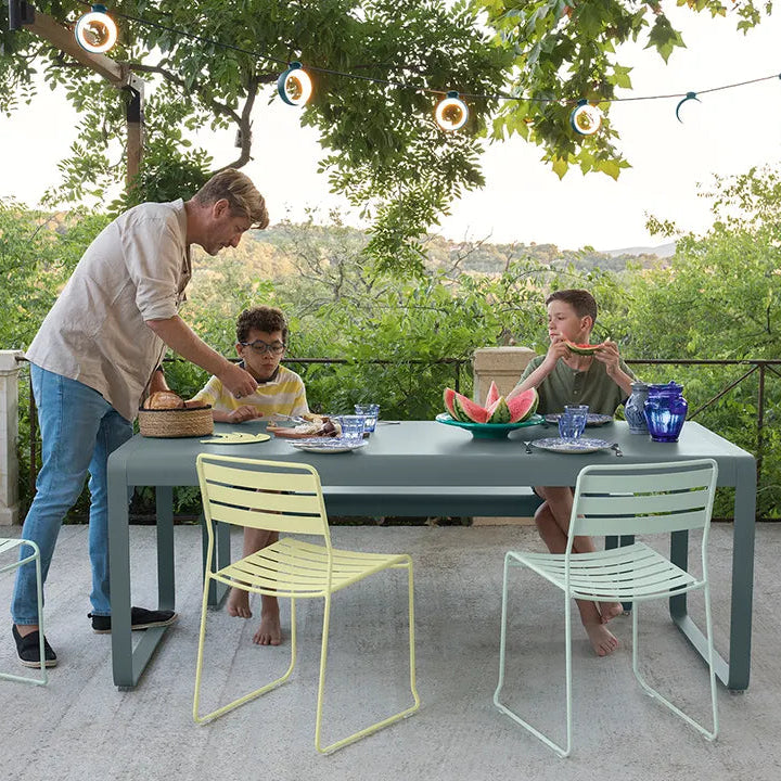 Fermob Bellevie Table 77 x 35.5"