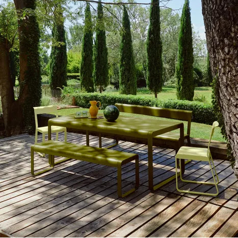 Fermob Bellevie Table 77 x 35.5"