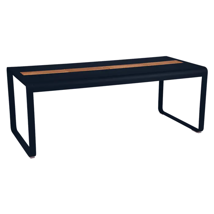 Fermob Bellevie Table 77 x 35.5" with Storage