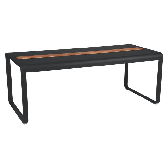 Fermob Bellevie Table 77 x 35.5" with Storage