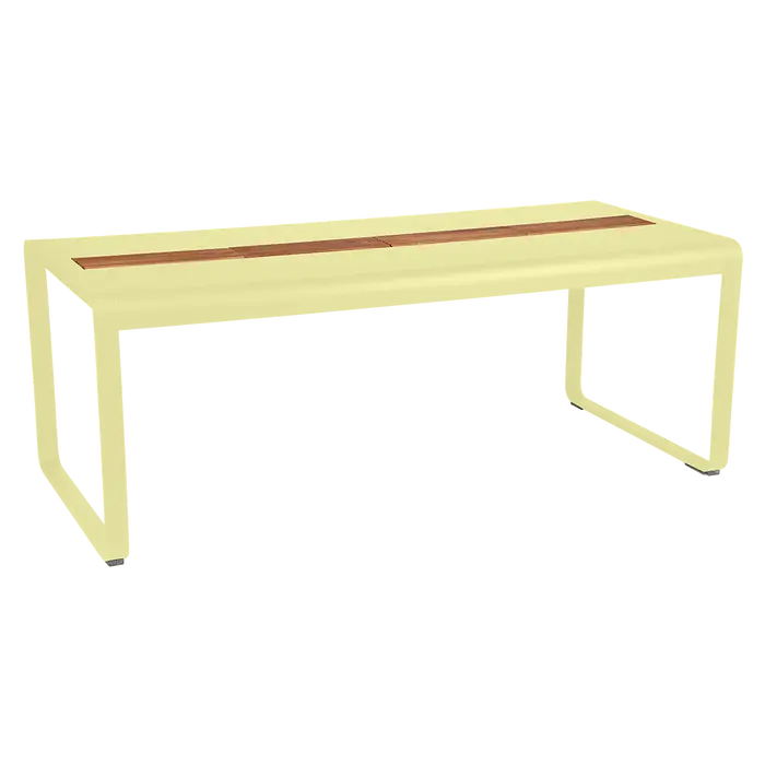 Fermob Bellevie Table 77 x 35.5" with Storage