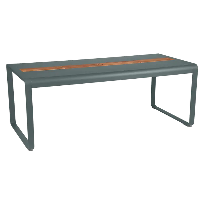 Fermob Bellevie Table 77 x 35.5" with Storage