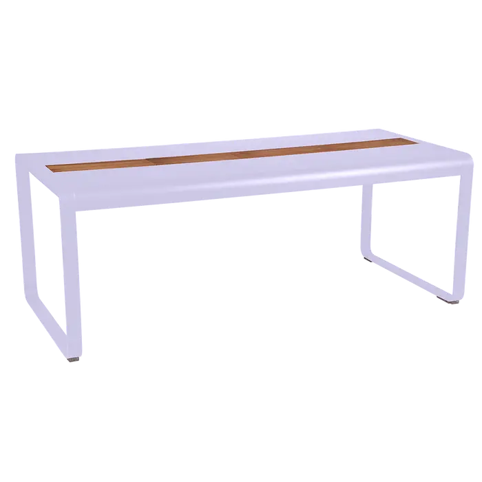 Fermob Bellevie Table 77 x 35.5" with Storage
