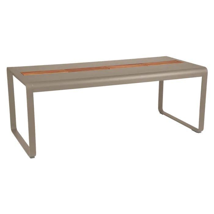 Fermob Bellevie Table 77 x 35.5" with Storage
