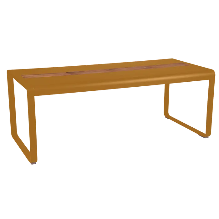 Fermob Bellevie Table 77 x 35.5" with Storage