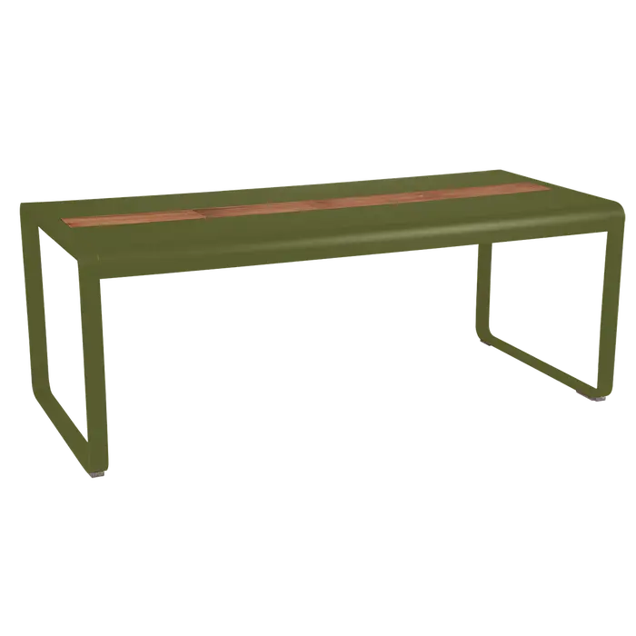 Fermob Bellevie Table 77 x 35.5" with Storage
