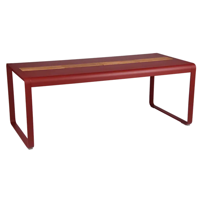 Fermob Bellevie Table 77 x 35.5" with Storage